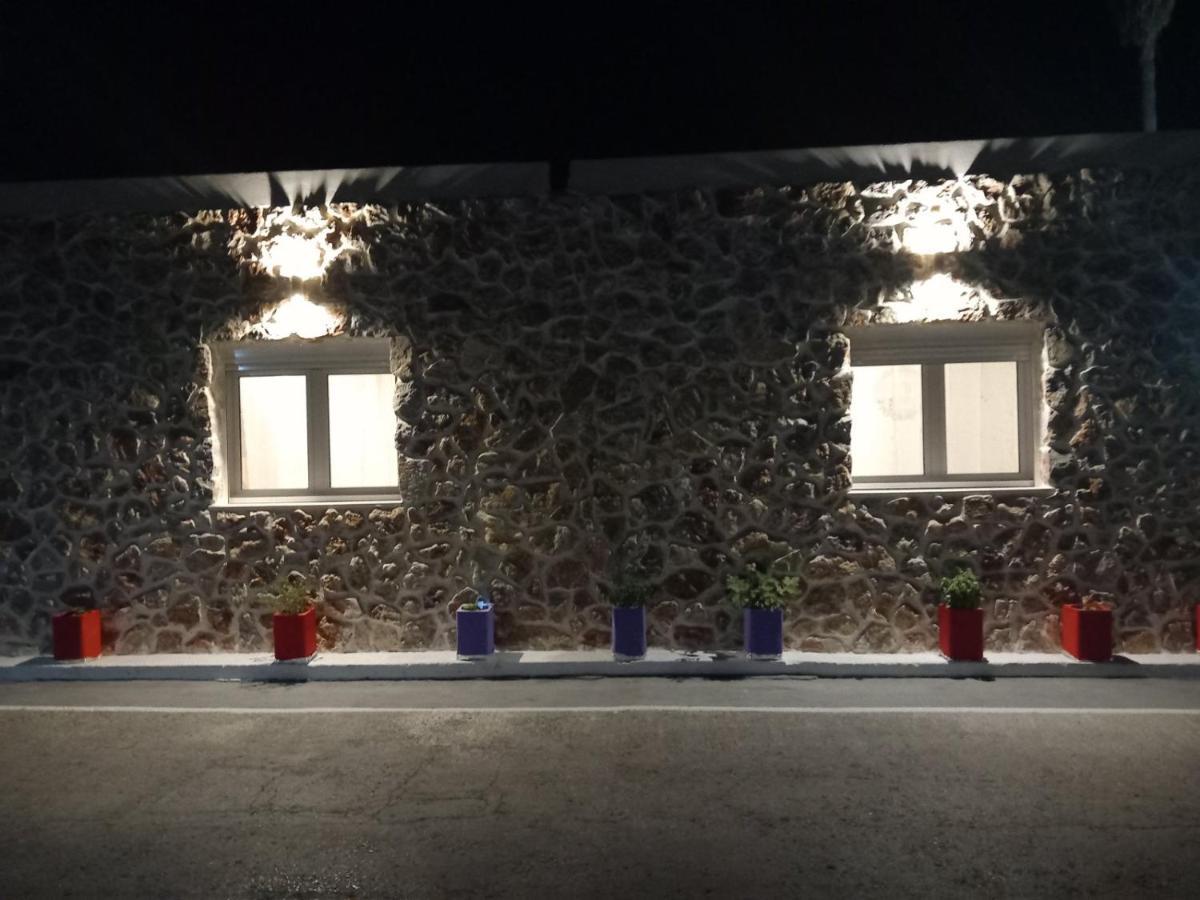 Anemomylos House Kámpos Kültér fotó